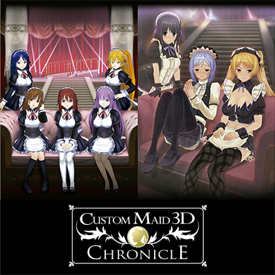 カスタムメイド3Dクロニクル(ダウンロードエディション)